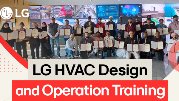 LG Academy bridging theory with Practical training for Future Engineers