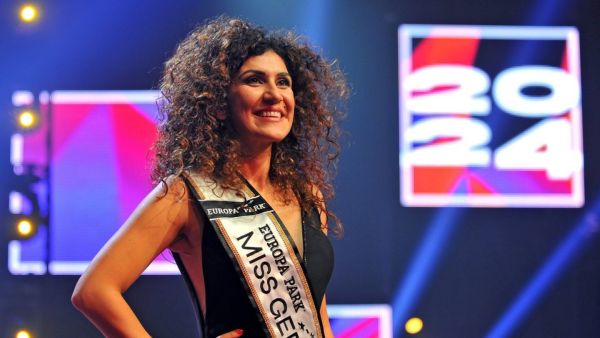ملكة جمال ألمانيا 2024 أفاميه شونور - Apameh Schönauer 
