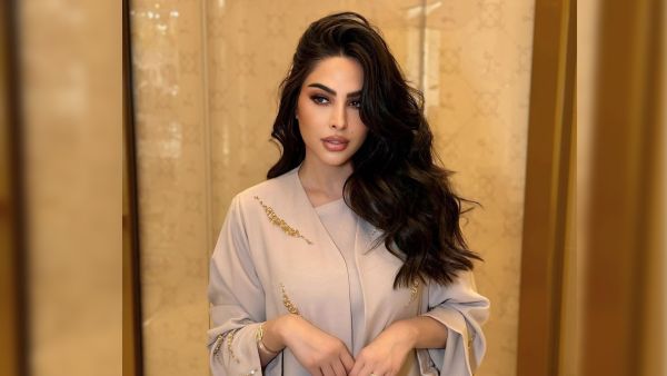 Kuwaiti Fashionista Fouz Al Fahad
