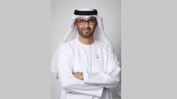 His Excellency Dr. Sultan Ahmed Al Jaber. Emirates Development Bank’s contribution to Industrial GDP grows 80% in 2023, totaling AED 4.3 bn