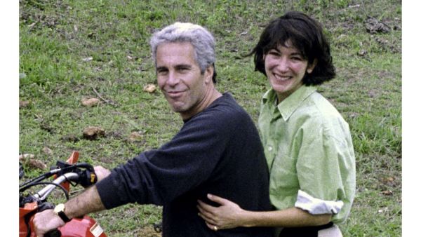US financier Jeffrey Epstein