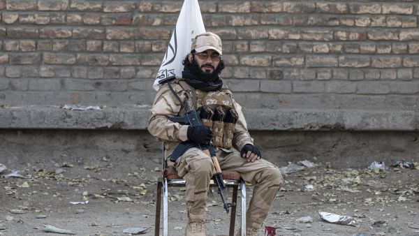 Taliban publicly executes 2 people for murder