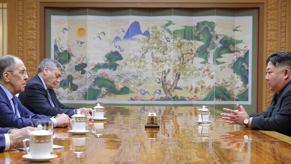 North Korea and Russia