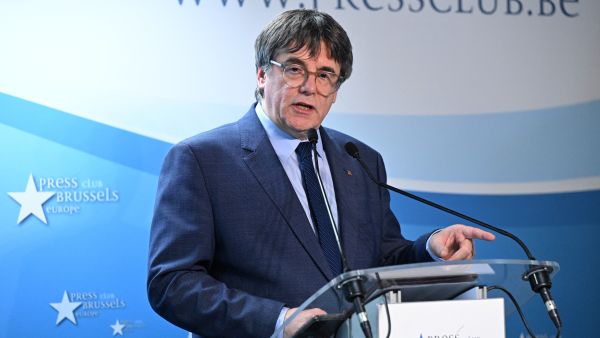 Carles Puigdemont