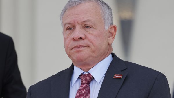 King Abdullah