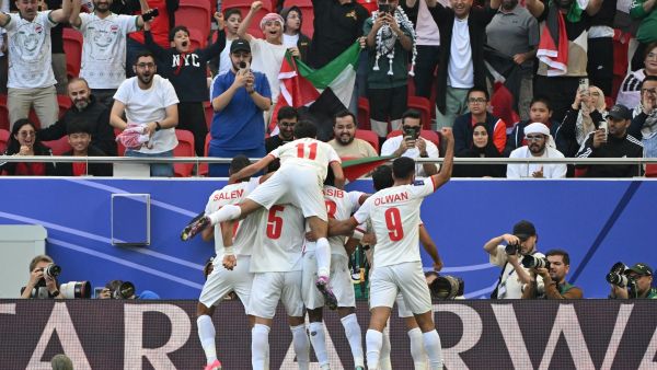 بيان التراس الفيصلي الأردني لمؤازرة منتخب الأردن لكرة القدم في كأس آسيا 2023