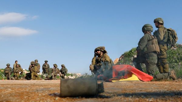 Israeli soliders