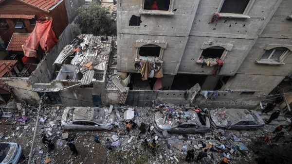 ، يُعتبر لواء رفح اللواء الخامس في الهيكل العسكري لكتائب القسام التابعة لحركة حماس