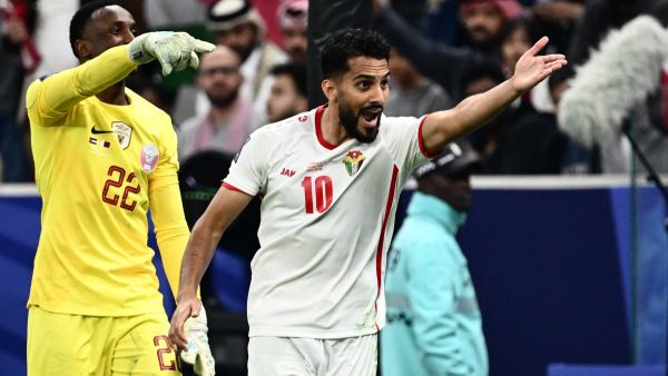 غياب التعمري عن تشكيلة الأفضل في كأس آسيا 2023