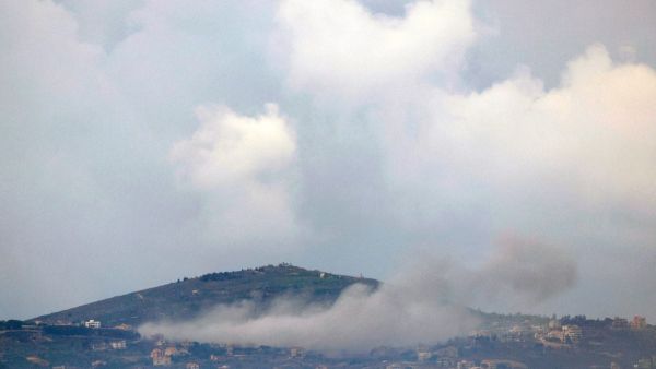 قصف إسرائيلي على جنوب لبنان