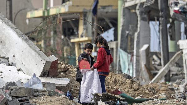 Gaza