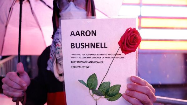 Aaron Bushnell