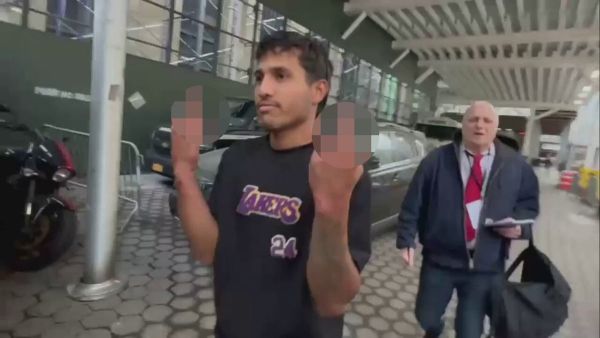 NYPD union demands DA Alvin Bragg’s resignation after he frees illegal immigrants who attacked officers. (X)