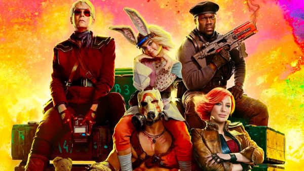 The first ‘Borderlands’ movie images emerge: See exclusive poster debut and trailer sneak peek. (X)