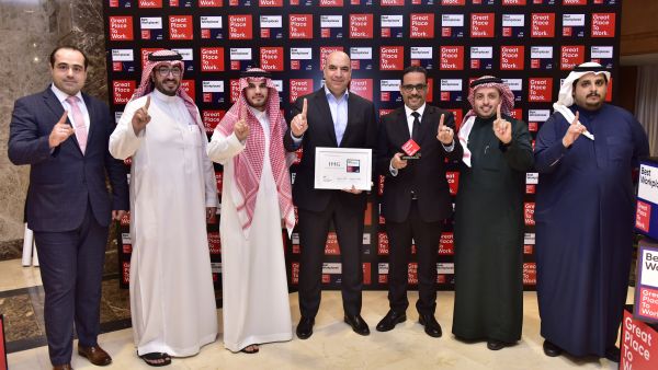 IHG Hotels & Resorts earns Number 1 Spot in Saudi Arabia’s Best Workplaces 2023, underscoring its Saudization efforts