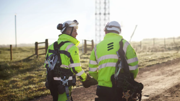 Ericsson Second Round of Climate Targets. Ericsson's second round of climate targets toward Net Zero approved by Science Based Target initiative