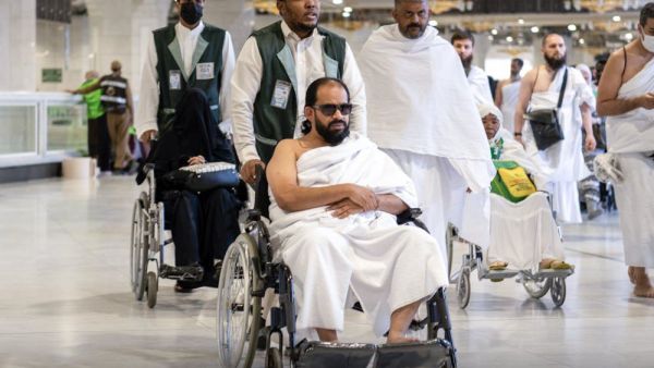 تخصيص (10) مواقع لخدمة العربات داخل المسجد الحرام خلال شهر رمضان