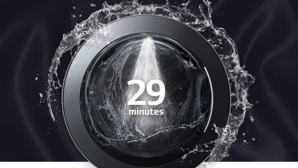 LG Is Redefining Laundry Day With Its Next-generation Washing Machines