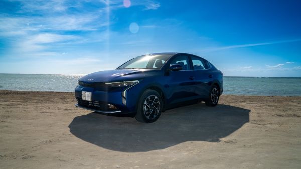 The all-new Kia K3 is now available at your nearest Kia showroom across the MEA region. Kia Middle East and Africa announces the official launch of its all-new Kia K3