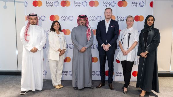 During the event Mastercard partners with Loop to launch innovative payment solutions in Saudi Arabia
