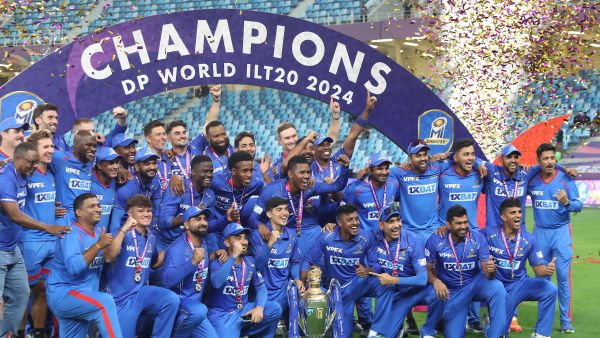  DP World ILT20 season 2 leaves an indelible mark as one of the best and keenly fought franchise leagues in the world