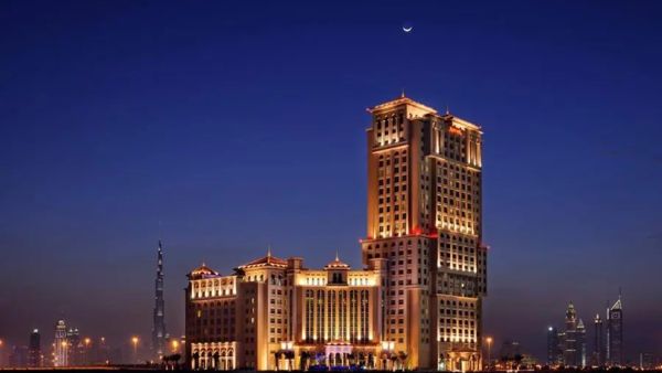 Marriott Hotel, Al Jaddaf Marriott Hotel, Al Jaddaf, Dubai Embarks On A New Chapter In Hospitality Excellence