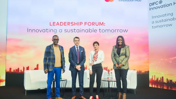 During the event Mastercard and DIFC Innovation Hub host thought leadership forum for businesses to implement innovative strategies driving sustainable growth