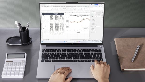 The HUAWEI Metaline Antenna: How the MateBook D 16 takes wireless connectivity to the next level