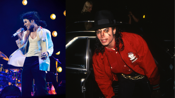 Michael Jackson