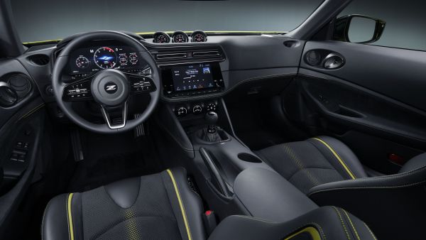 Nissan Z Proto. Nissan revs up excitement with introduction of 2024 Z Proto in the Middle East