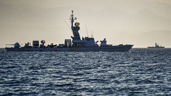 US Destroyer