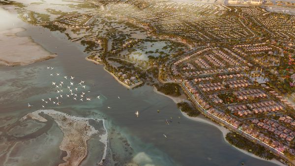 Aldar Awards Development Contracts  Valued At Over Aed22 Billion In 2023