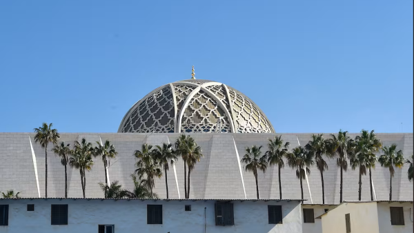  جامع الجزائر الجديد