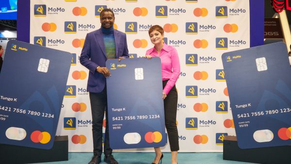 During the event Mastercard and MTN Group Fintech partner to drive acceleration of mobile money ecosystem in Africa across 13 markets