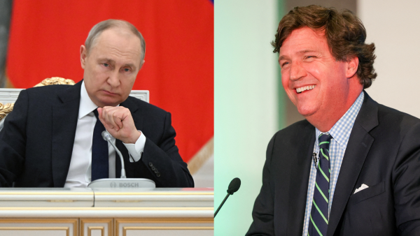 Tucker Carlson