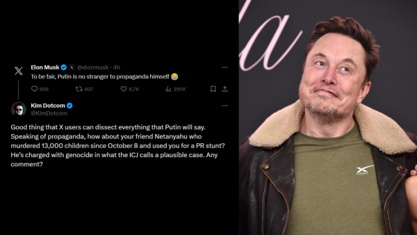 Elon Musk