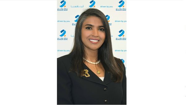 Ms. Zahra Boarki, Manager – Culture & Employee Engagement at Burgan Bank Burgan Bank Encourages Staff to Adopt a Healthier Lifestyle with Month-Long ‘Rock Your Habits’ Program