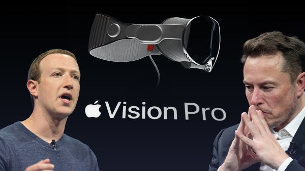 What Tech CEOs think of Apple Vision Pro