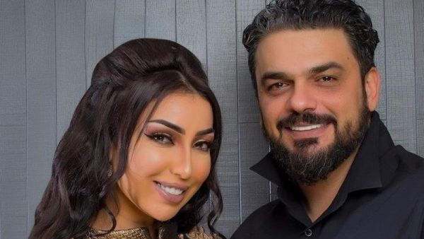 محمد الترك و دنيا بطمة