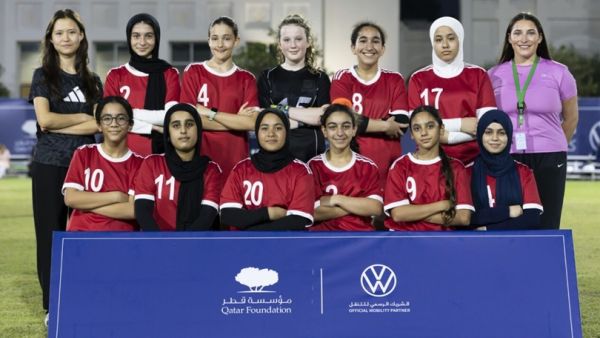 How Qatar Foundation and Volkswagen Middle East Partnership are Shaping an Inclusive Football Landscape