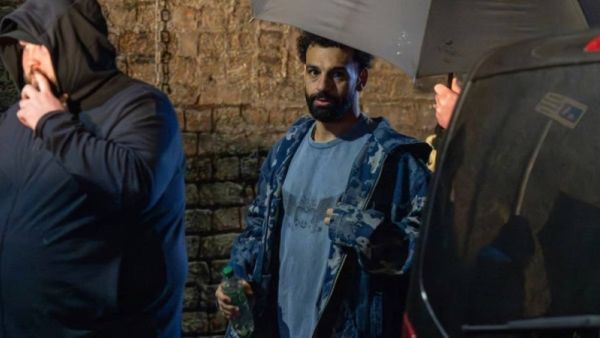 محمد صلاح في مانشستر (thesun.co.uk)