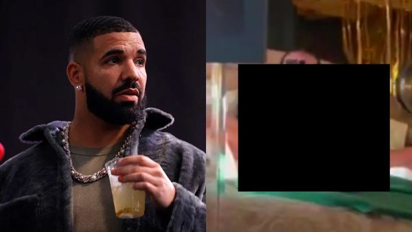 Drake has had a video of him masturbating leak online, and he has responded to his nudes getting leaked in the best way possible. (X)