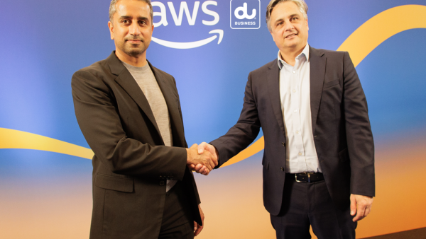 du and AWS collaborate to accelerate cloud adoption in the UAE