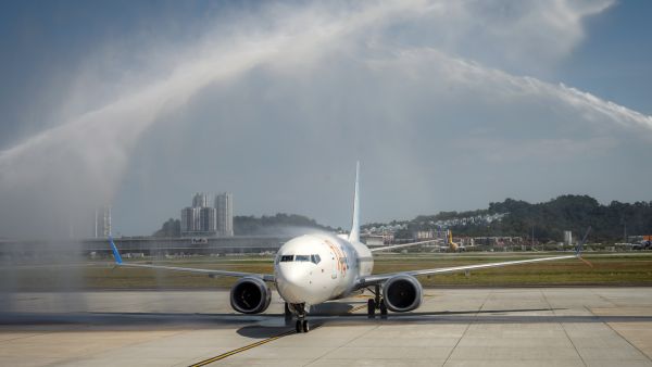 The Dubai-based carrier touches down in Penang and Langkawi, becoming the first UAE national carrier to serve the two airports with a daily service from Dubai flydubai expands its network in Southeast Asia with the start of flights to Penang and Langkawi