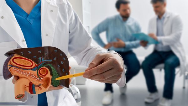 طبيب البوابة: طرق تذويب حصوات المرارة طبيعياً طبيب البوابة: طرق تذويب حصوات المرارة طبيعياً