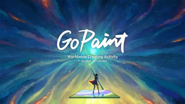 GoPaint Global Campaign Ignites Creativity:  Huawei Inspires Digital Artists Worldwide