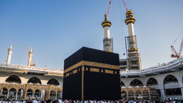 وزارة الخارجية الفلسطينية تصدر بيانا بشأن معتمري غزة العالقين في السعودية