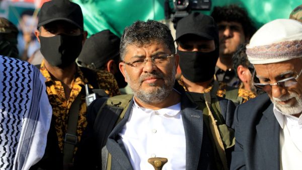 عضو المجلس السياسي الأعلى في "أنصار الله"، محمد علي الحوثي