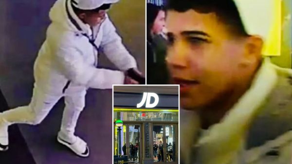 Times Square shooting by 15-year-old Venezuelan migrant and NYC public school student injures tourist, NYPD Chief says. (X)