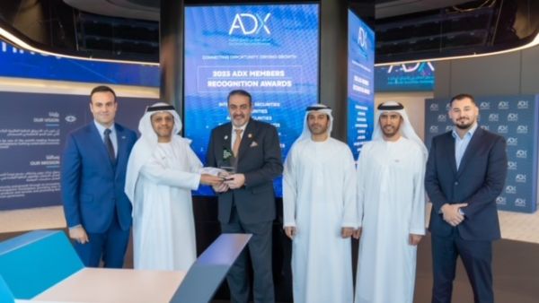During the event Abu Dhabi Securities Exchange honors BHM Capital with three awards